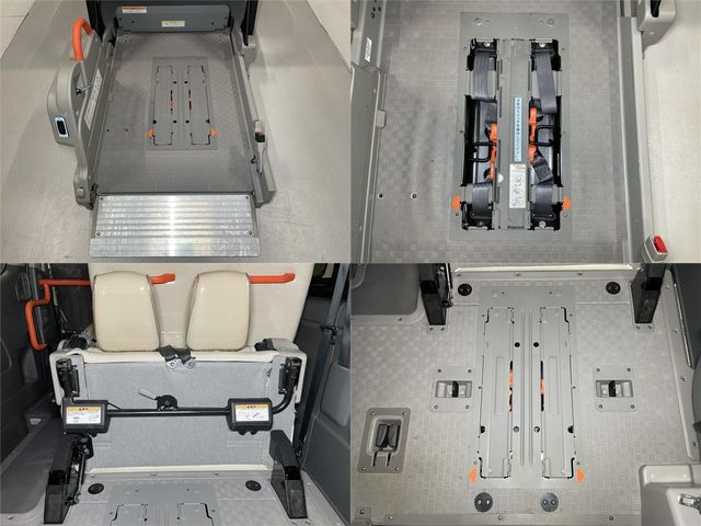 Nissan NV350 Caravan 2018-03 2281-6