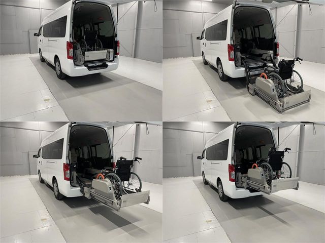 Nissan NV350 Caravan 2018-03 2281-4