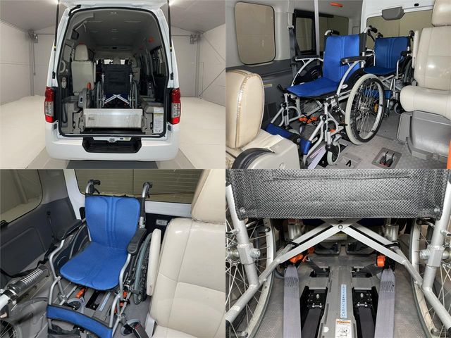 Nissan NV350 Caravan 2018-03 2281-7