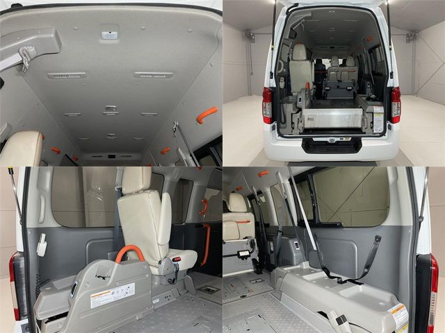 Nissan NV350 Caravan 2018-03 2281-10