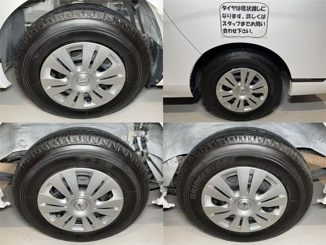 Nissan NV350 Caravan 2018-03 2281-21