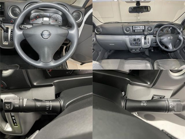 Nissan NV350 Caravan 2018-03 2281-18