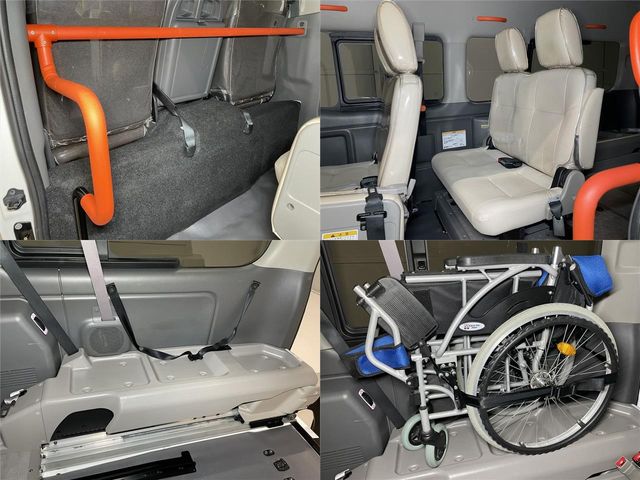 Nissan NV350 Caravan 2018-03 2281-8