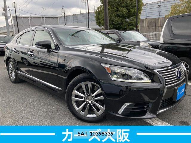 Lexus LS 2014-06 275584-1