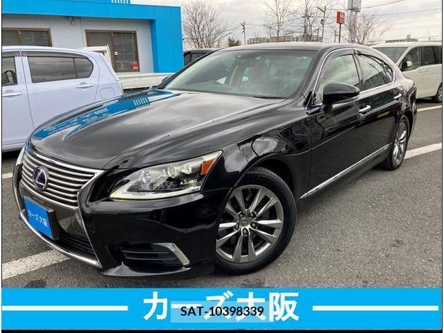 Lexus LS 2014-06 275584-0