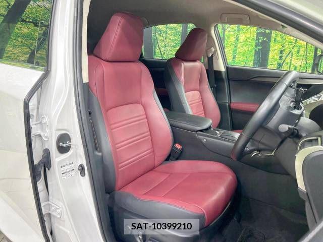 Lexus NX 2020-06 326617-8