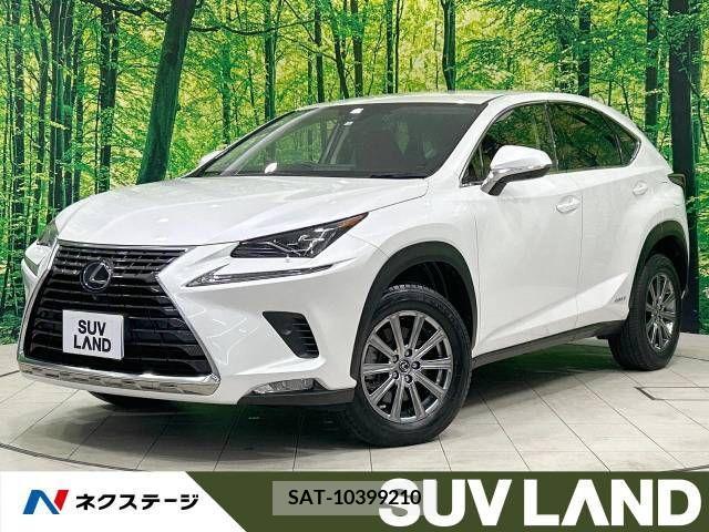 Lexus NX 2020-06 326617-0