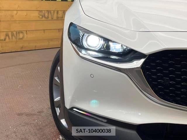 Mazda CX-30 2020-06 382241-12