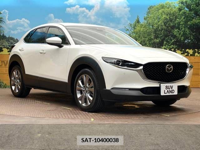 Mazda CX-30 2020-06 382241-16