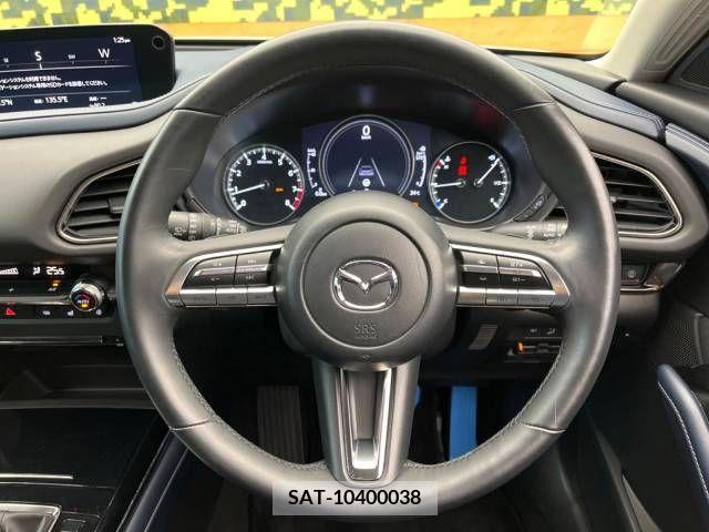 Mazda CX-30 2020-06 382241-11