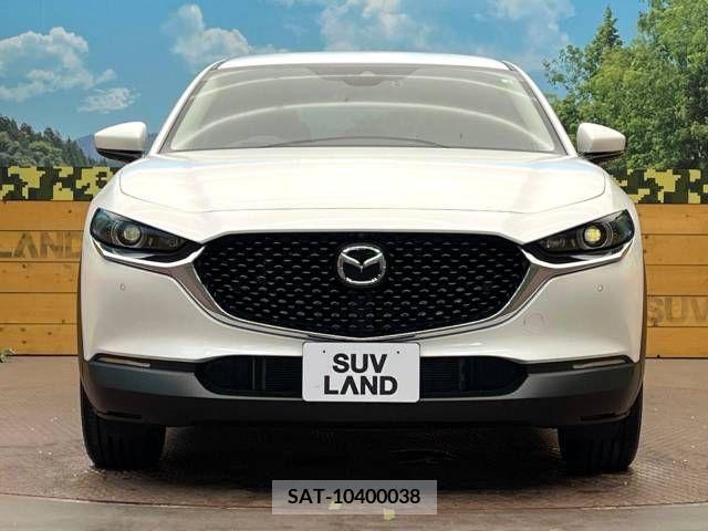 Mazda CX-30 2020-06 382241-14