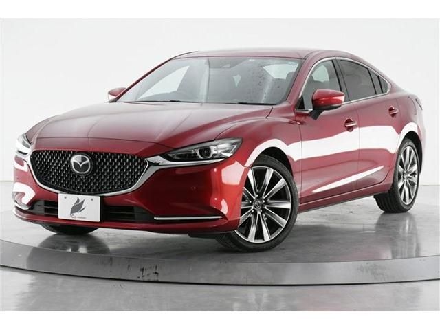 Mazda MAZDA6 2019-10 15296-0