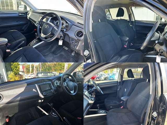 Toyota COROLLA FIELDER 2012-07 27746-4