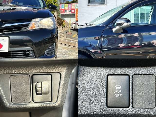 Toyota COROLLA FIELDER 2012-07 27746-7