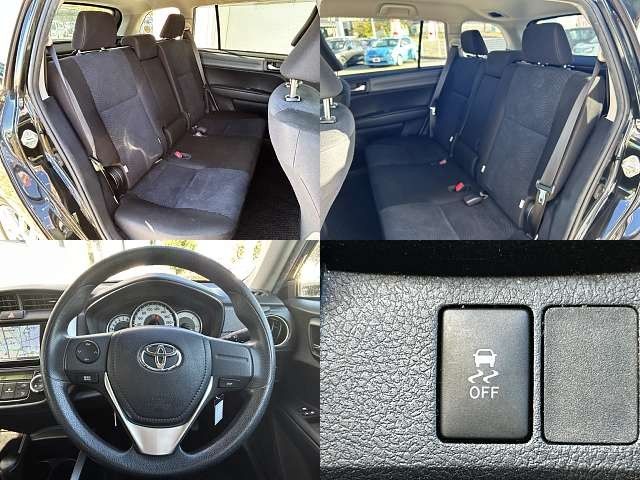 Toyota COROLLA FIELDER 2012-07 27746-5