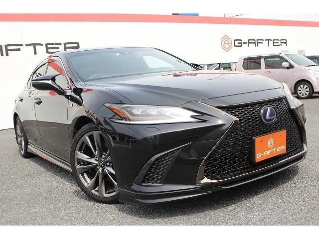 Lexus ES 2020-08 21821-11