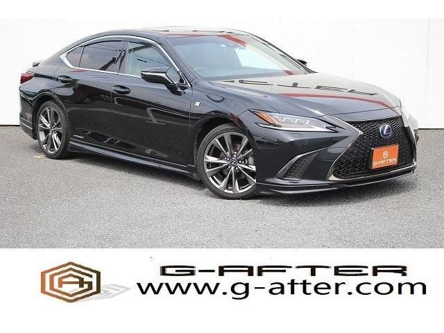 Lexus ES 2020-08 21821-0