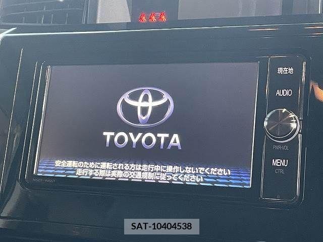 Toyota TANK 2017-03 215474-2