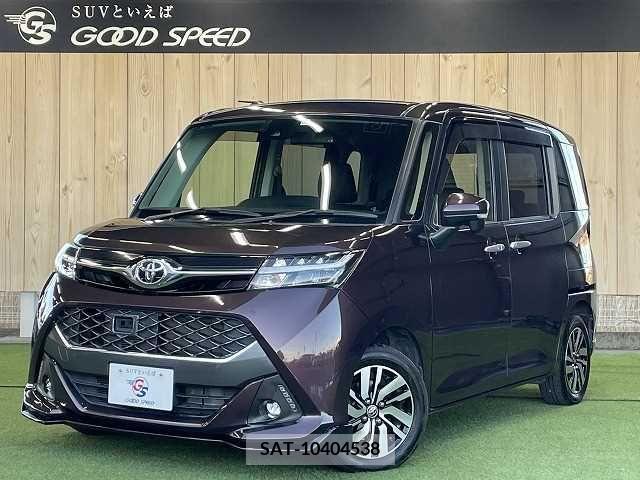 Toyota TANK 2017-03 215474-0