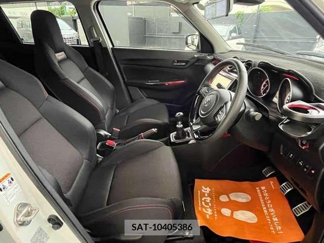 Suzuki SWIFT 2022-05 344136-8