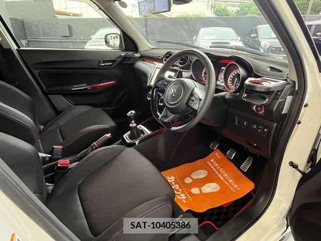 Suzuki SWIFT 2022-05 344136-9