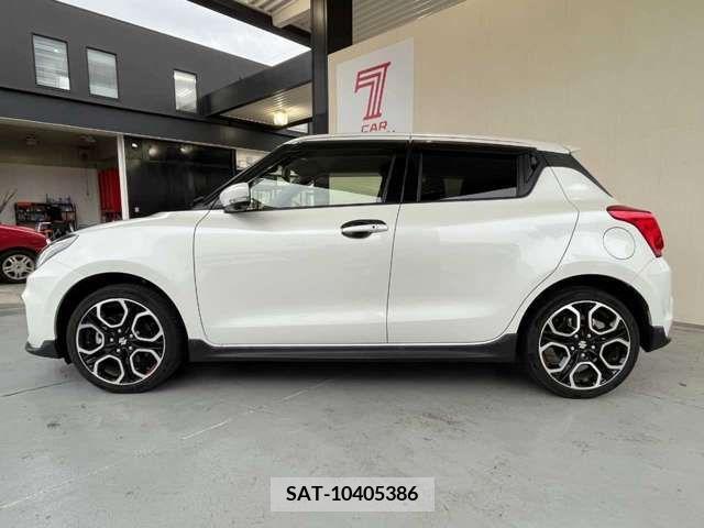 Suzuki SWIFT 2022-05 344136-7