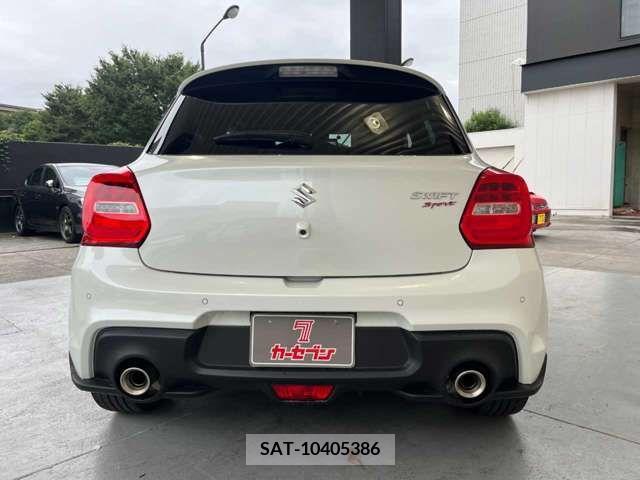 Suzuki SWIFT 2022-05 344136-5