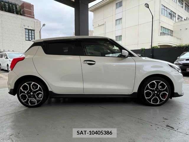 Suzuki SWIFT 2022-05 344136-4