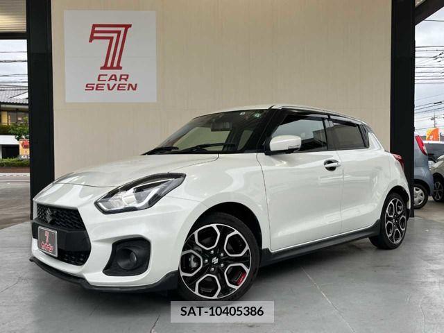 Suzuki SWIFT 2022-05 344136-0