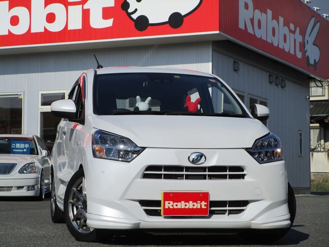 Daihatsu MIRA ES 2021-10 192965-0