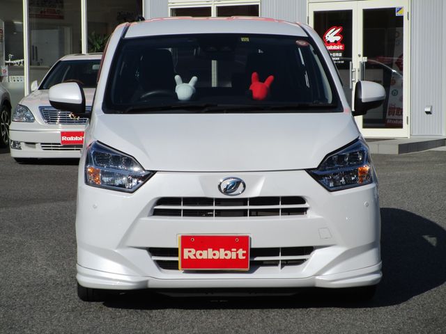 Daihatsu MIRA ES 2021-10 192965-4