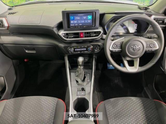 Toyota RAIZE 2023-09 298270-1