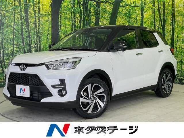 Toyota RAIZE 2023-09 298270-0