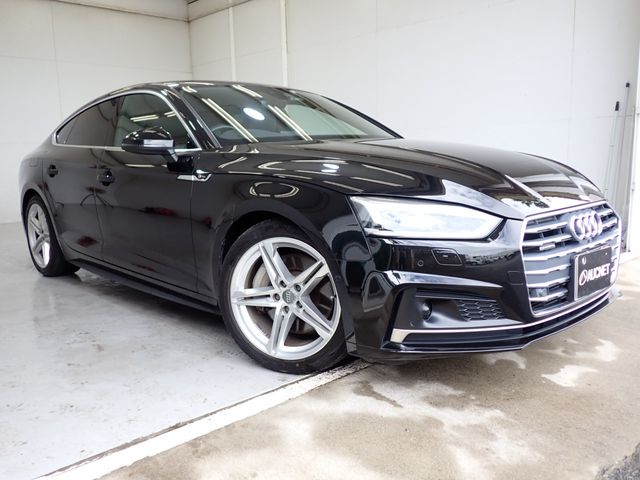Audi A5 2018-12 9827-0