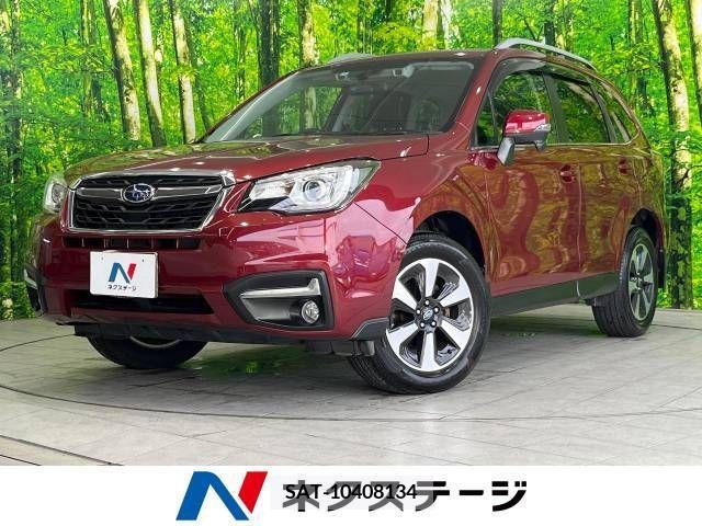 Subaru FORESTER 2017-06 270009-0