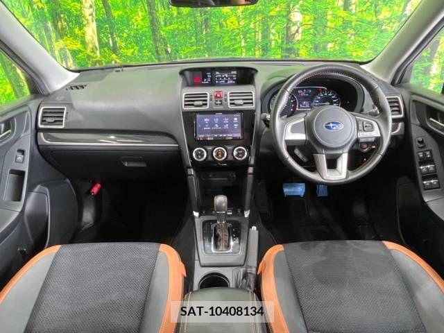 Subaru FORESTER 2017-06 270009-1