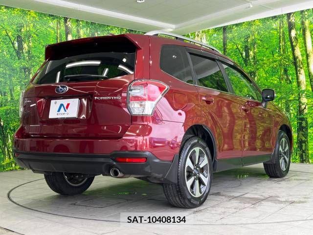 Subaru FORESTER 2017-06 270009-17