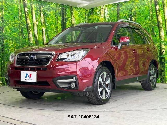 Subaru FORESTER 2017-06 270009-16