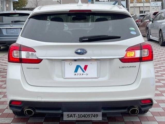 Subaru LEVORG 2016-04 245561-16