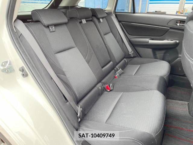 Subaru LEVORG 2016-04 245561-11