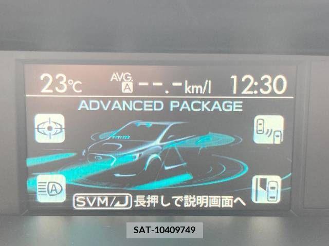 Subaru LEVORG 2016-04 245561-2