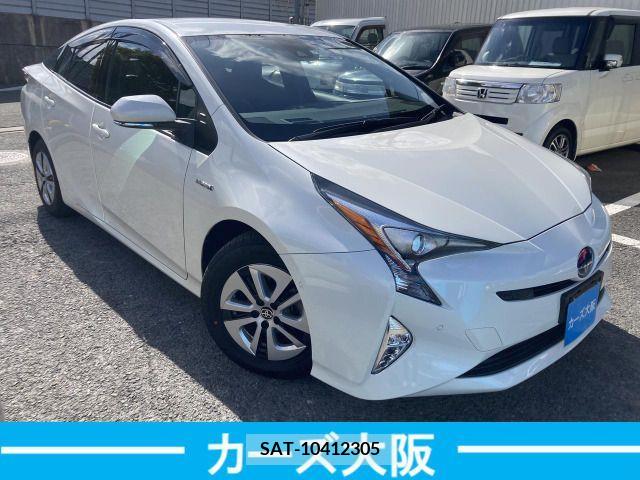 Toyota PRIUS 2017-07 281760-1
