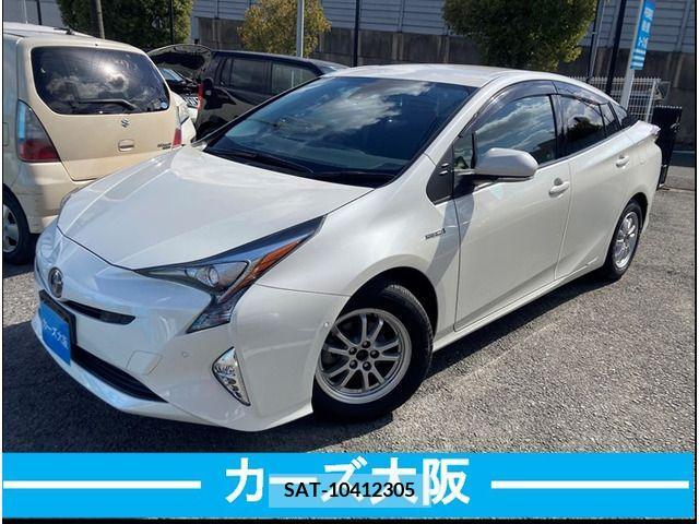 Toyota PRIUS 2017-07 281760-0