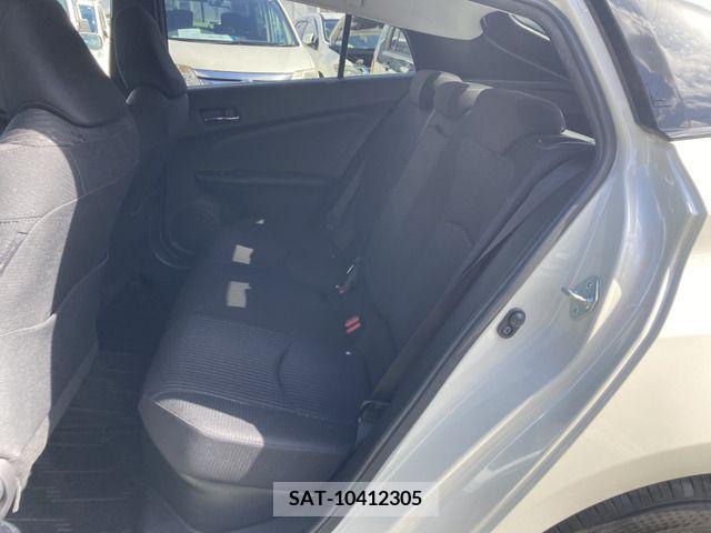 Toyota PRIUS 2017-07 281760-5
