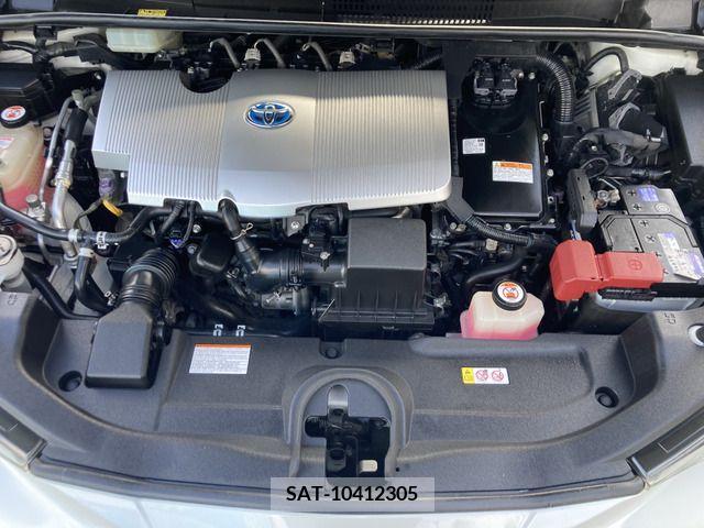 Toyota PRIUS 2017-07 281760-9
