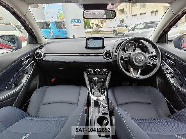 Mazda MAZDA2 2019-09 386572-2