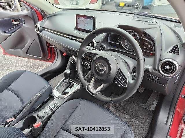 Mazda MAZDA2 2019-09 386572-23