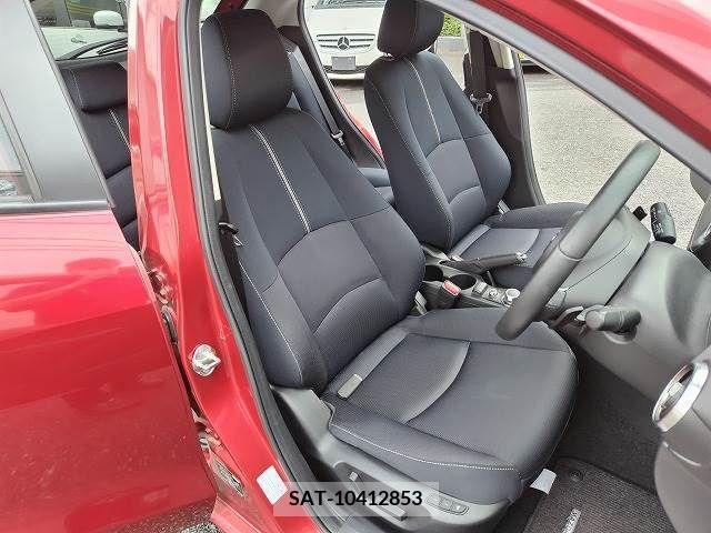 Mazda MAZDA2 2019-09 386572-22