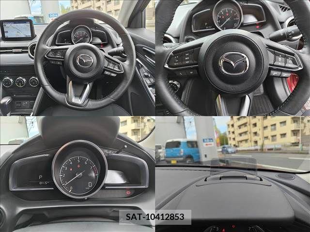 Mazda MAZDA2 2019-09 386572-8