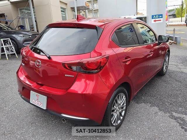 Mazda MAZDA2 2019-09 386572-21